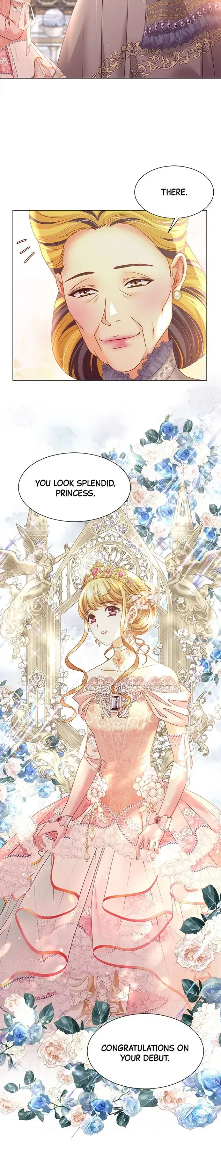 The Red Nights at the Duke’s Castle Chapter 50 – Page 29