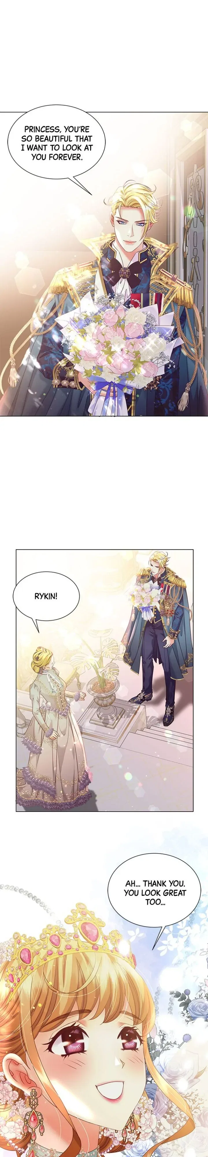 The Red Nights at the Duke’s Castle Chapter 50 – Page 30
