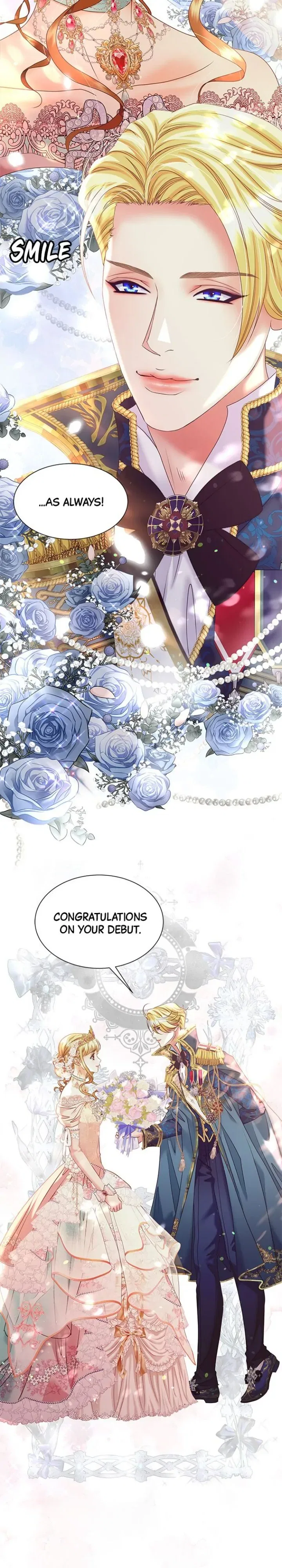 The Red Nights at the Duke’s Castle Chapter 50 – Page 31
