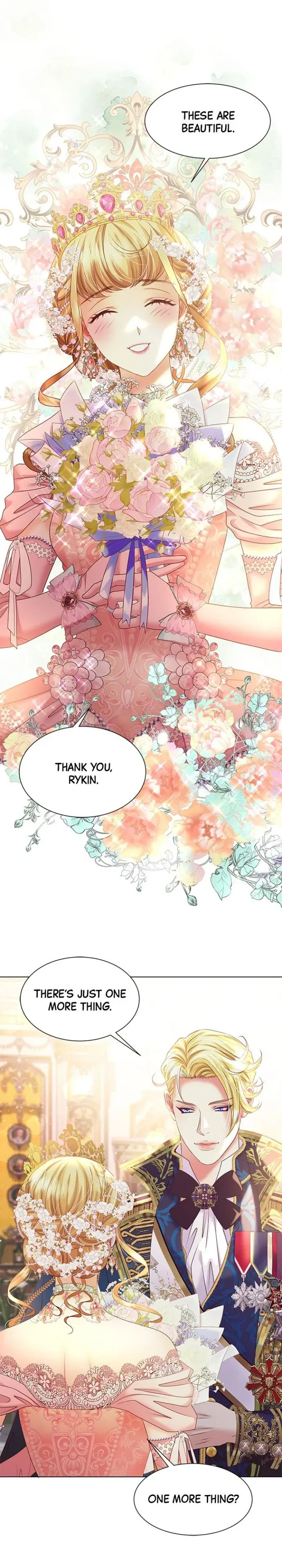 The Red Nights at the Duke’s Castle Chapter 50 – Page 33
