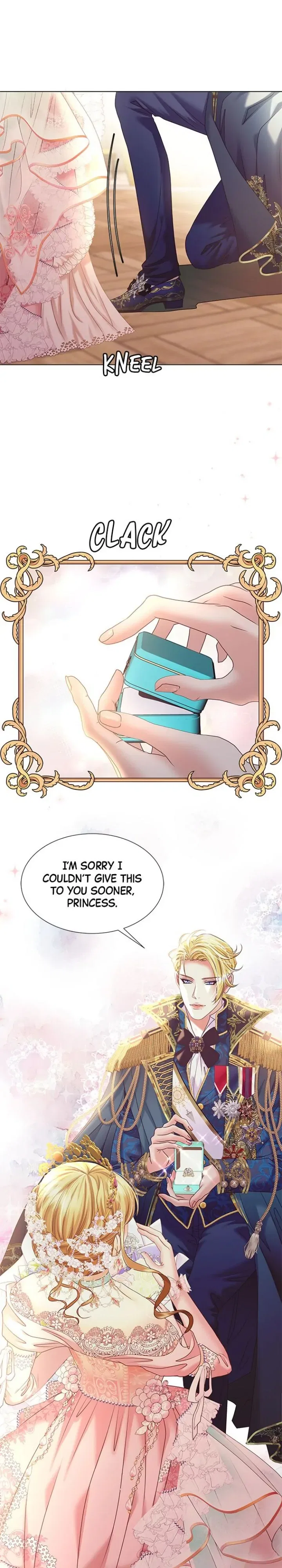 The Red Nights at the Duke’s Castle Chapter 50 – Page 34