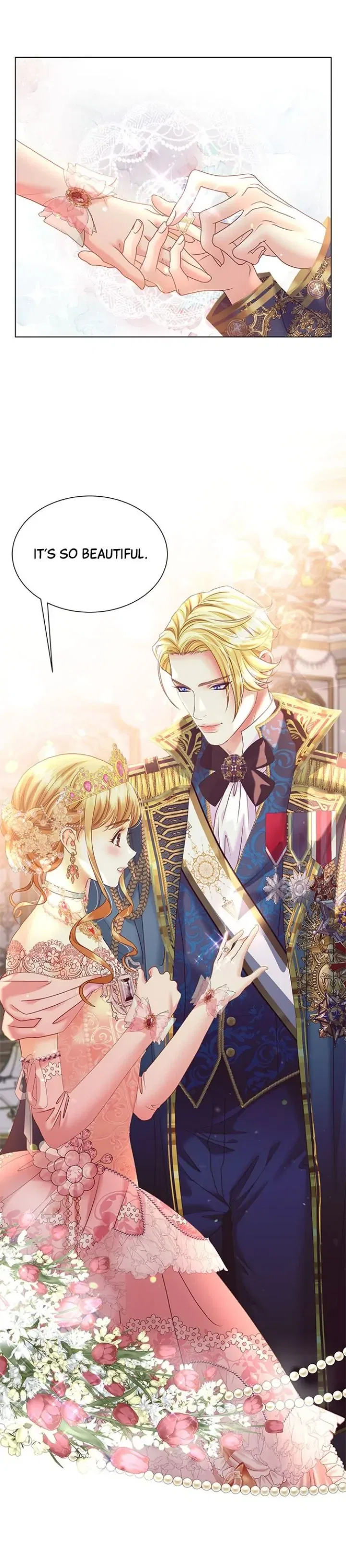 The Red Nights at the Duke’s Castle Chapter 50 – Page 37