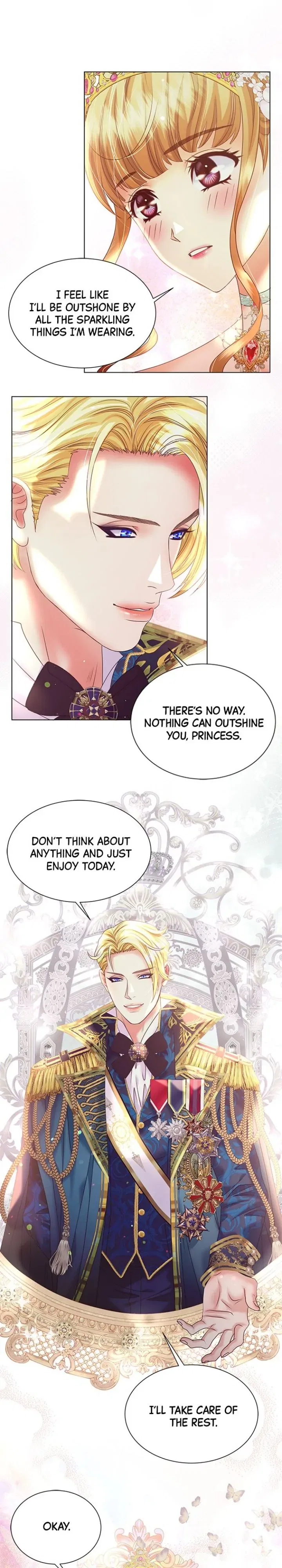 The Red Nights at the Duke’s Castle Chapter 50 – Page 38