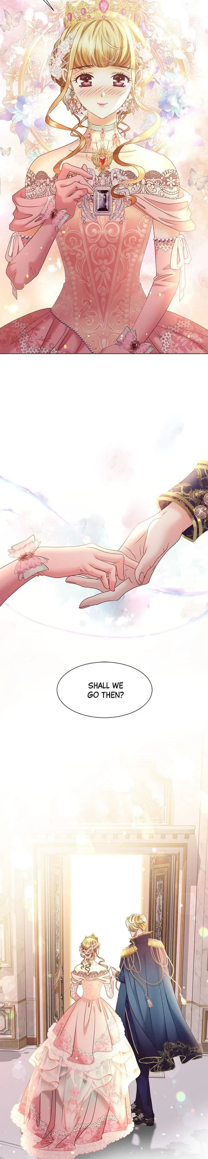 The Red Nights at the Duke’s Castle Chapter 50 – Page 39