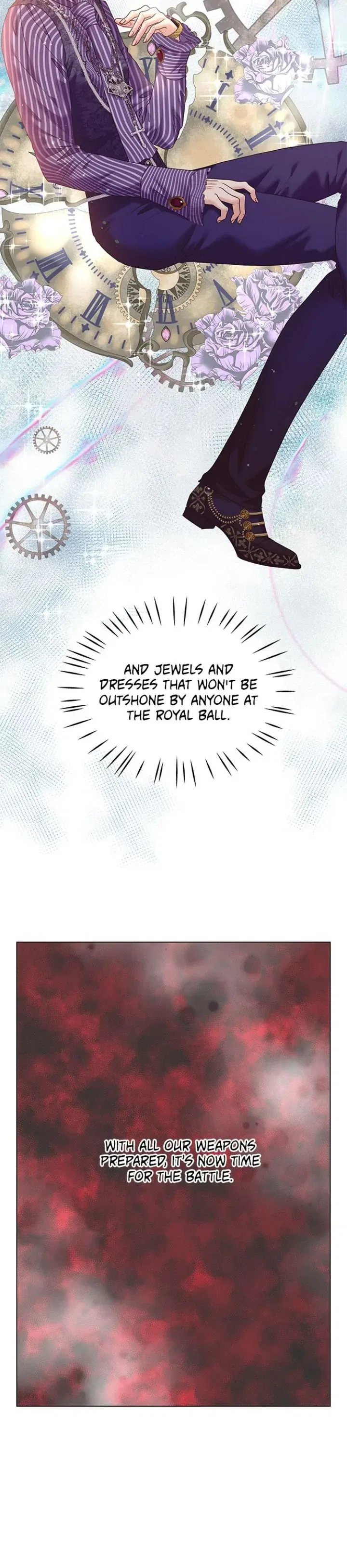 The Red Nights at the Duke’s Castle Chapter 49 – Page 6