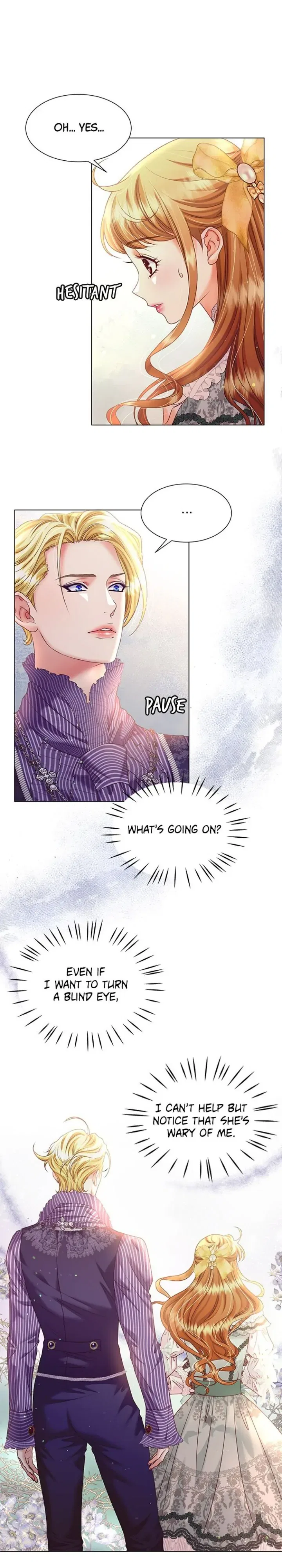 The Red Nights at the Duke’s Castle Chapter 49 – Page 10