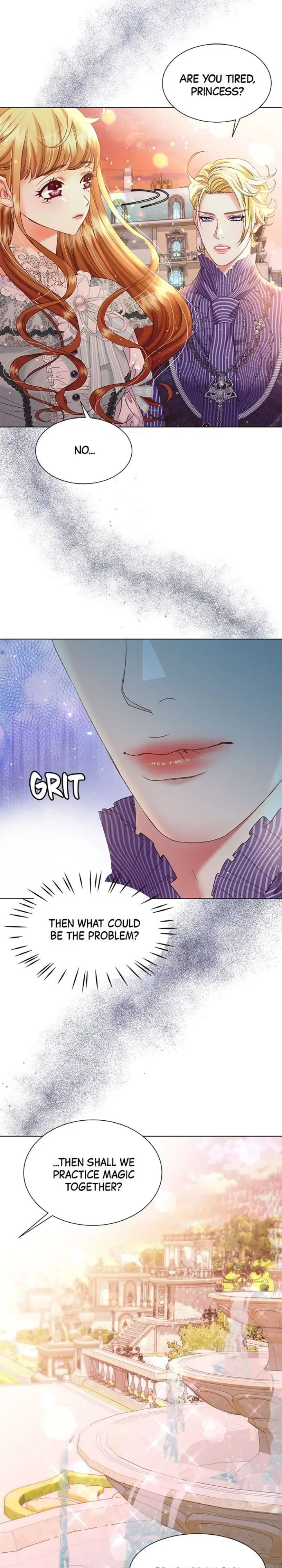 The Red Nights at the Duke’s Castle Chapter 49 – Page 12