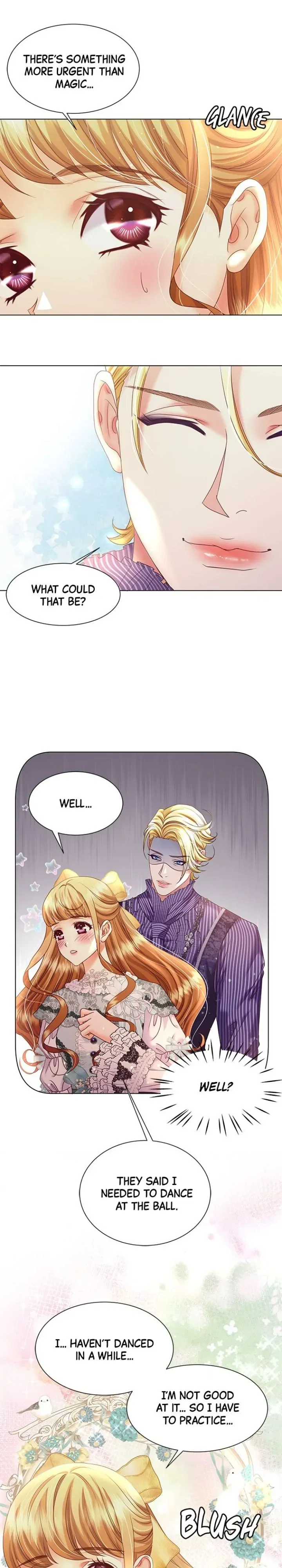 The Red Nights at the Duke’s Castle Chapter 49 – Page 15