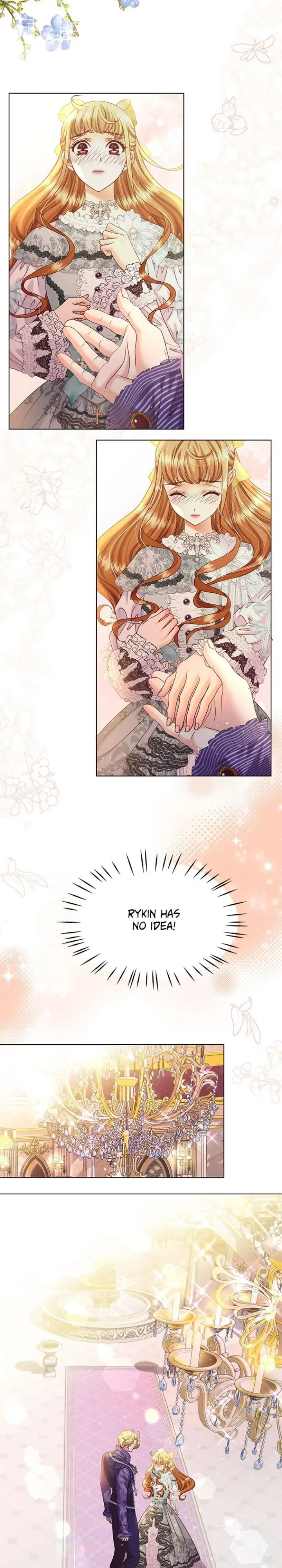 The Red Nights at the Duke’s Castle Chapter 49 – Page 18