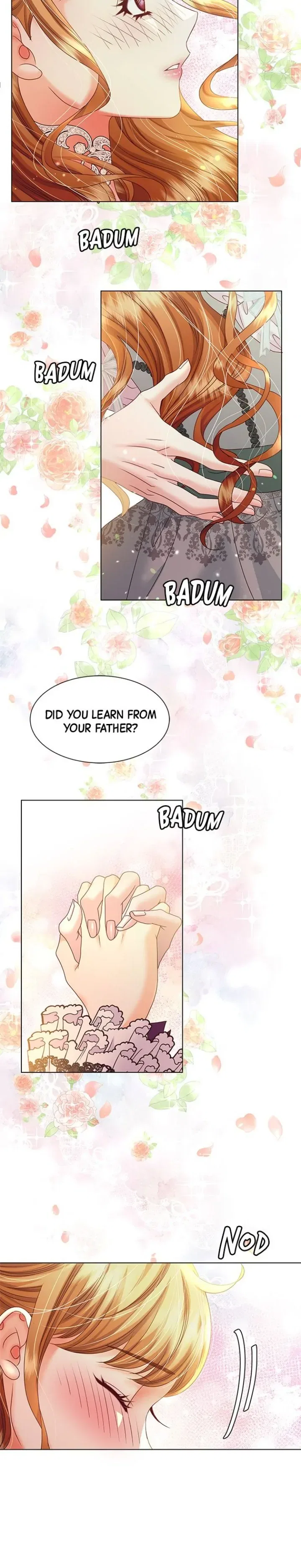 The Red Nights at the Duke’s Castle Chapter 49 – Page 21