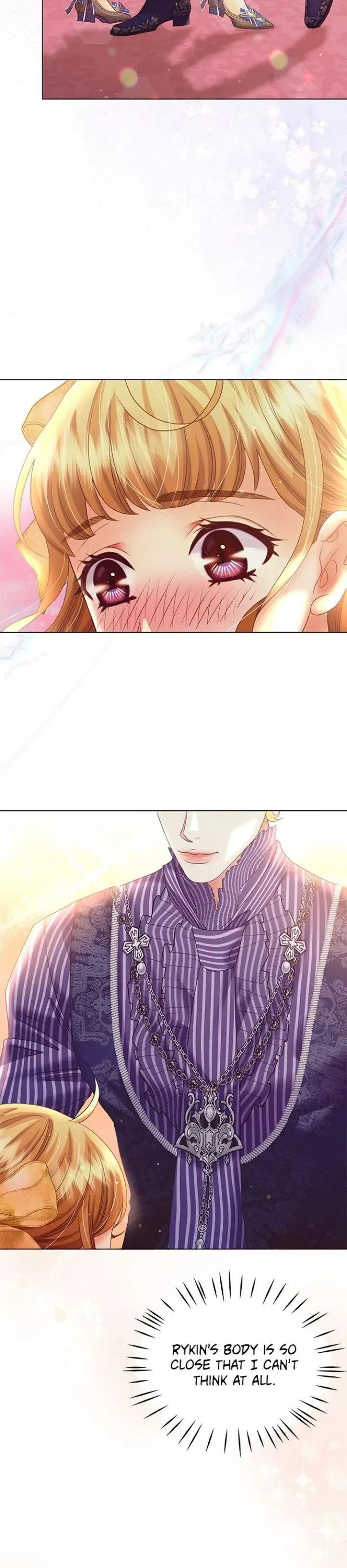 The Red Nights at the Duke’s Castle Chapter 49 – Page 23