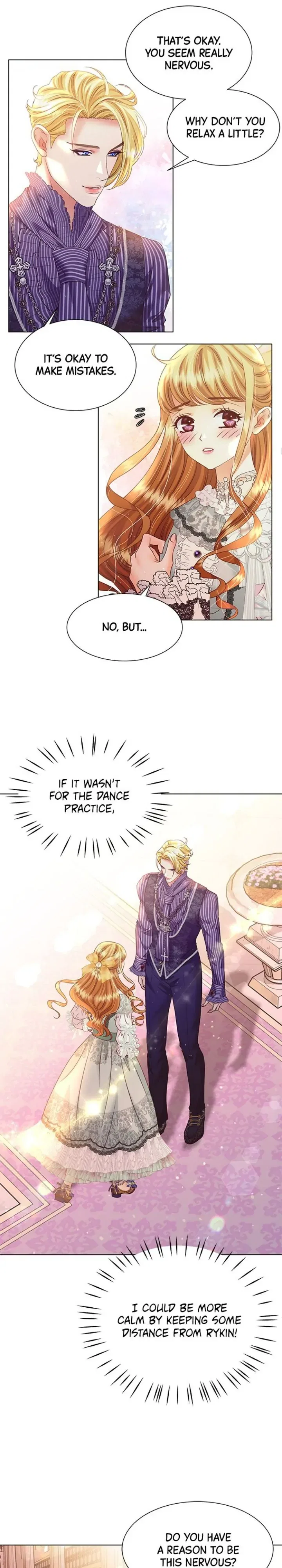 The Red Nights at the Duke’s Castle Chapter 49 – Page 26