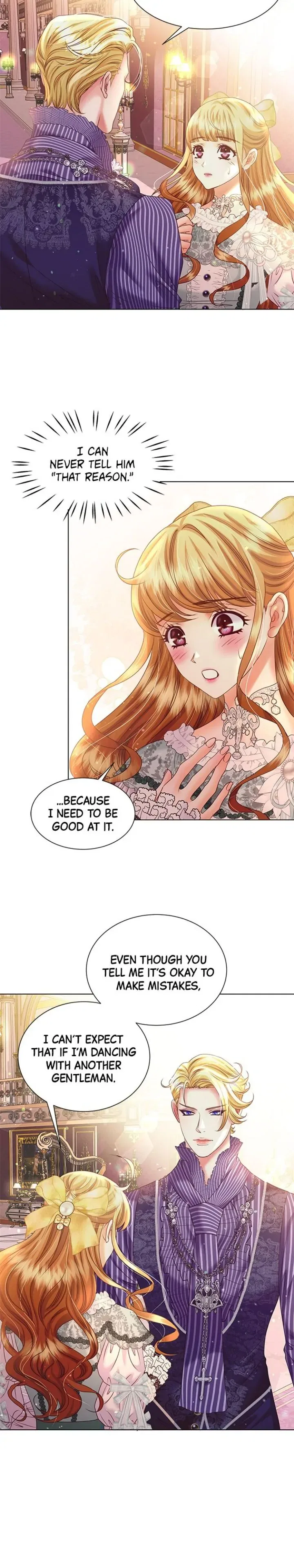 The Red Nights at the Duke’s Castle Chapter 49 – Page 27