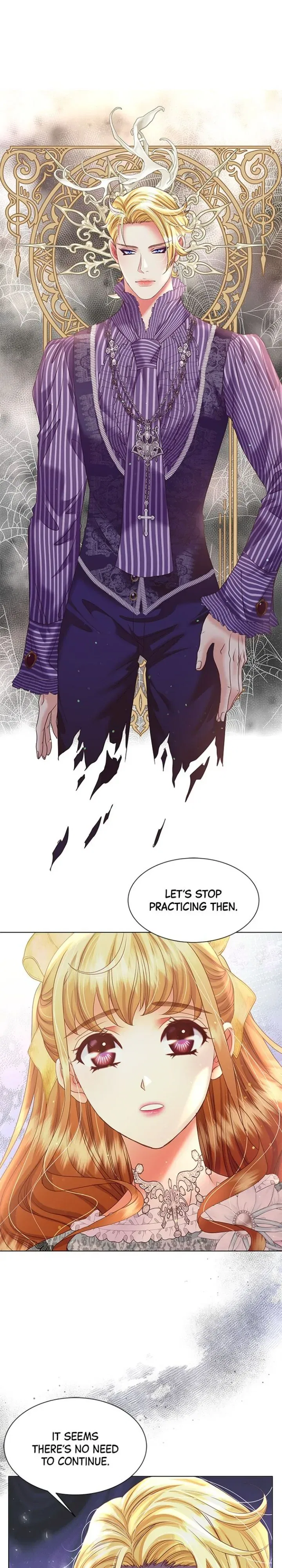 The Red Nights at the Duke’s Castle Chapter 49 – Page 31