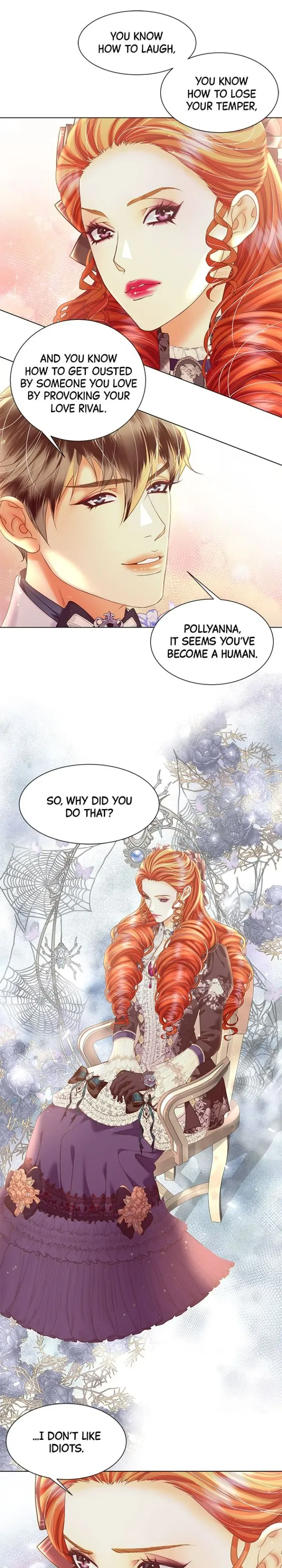 The Red Nights at the Duke’s Castle Chapter 48 – Page 3