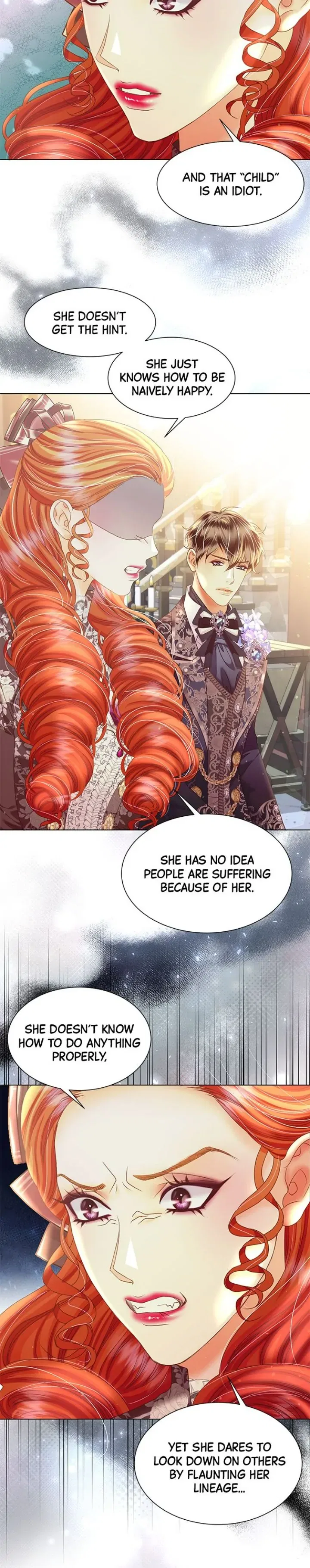 The Red Nights at the Duke’s Castle Chapter 48 – Page 4