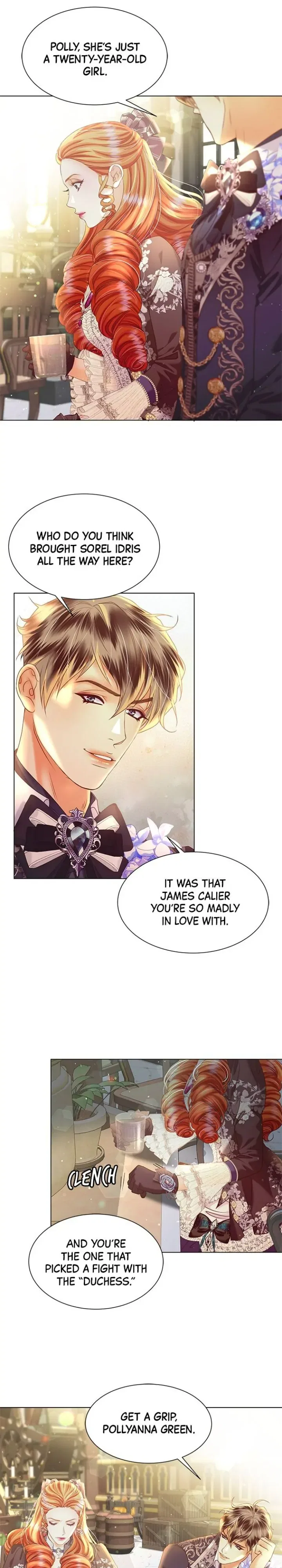 The Red Nights at the Duke’s Castle Chapter 48 – Page 5