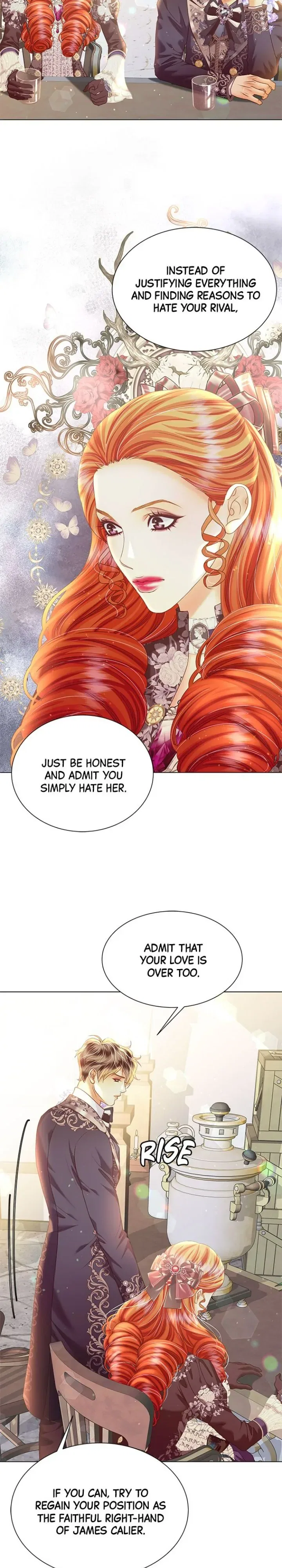 The Red Nights at the Duke’s Castle Chapter 48 – Page 6
