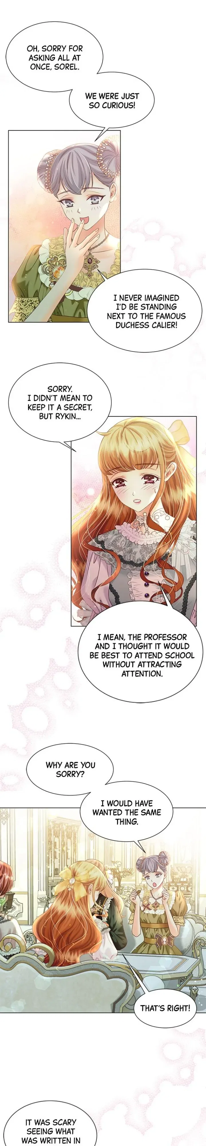 The Red Nights at the Duke’s Castle Chapter 48 – Page 15