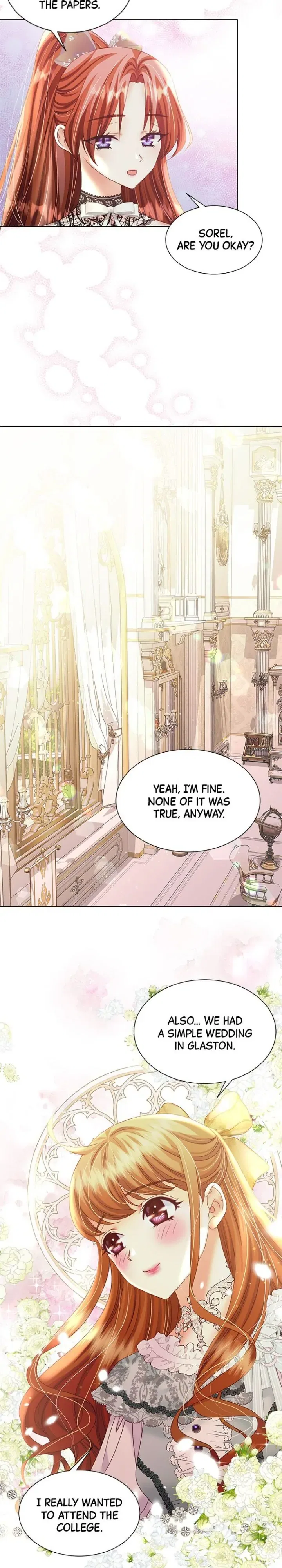 The Red Nights at the Duke’s Castle Chapter 48 – Page 16