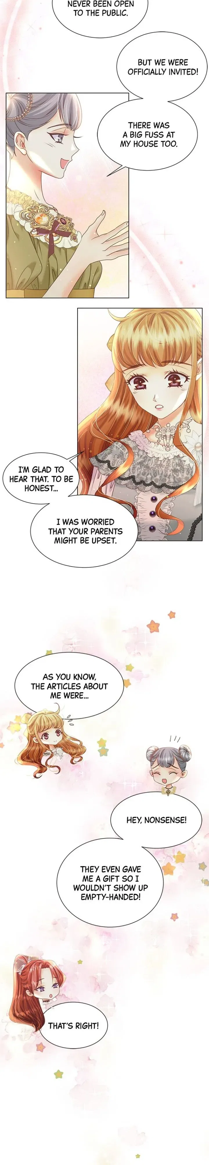 The Red Nights at the Duke’s Castle Chapter 48 – Page 19