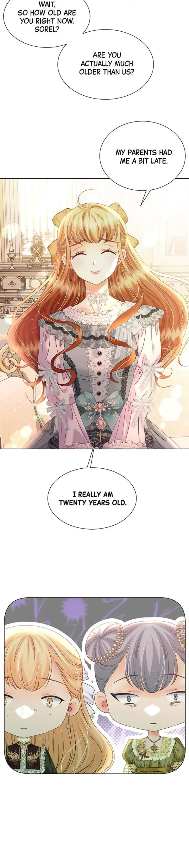 The Red Nights at the Duke’s Castle Chapter 48 – Page 22