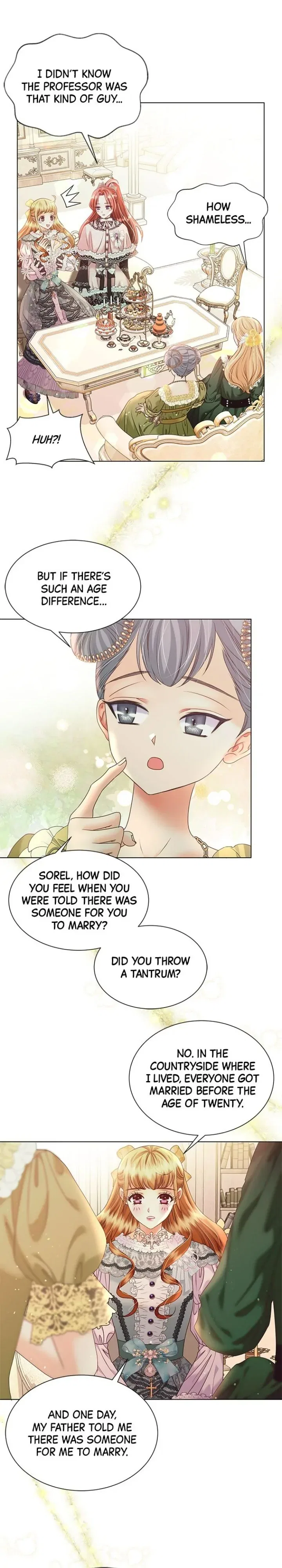 The Red Nights at the Duke’s Castle Chapter 48 – Page 23