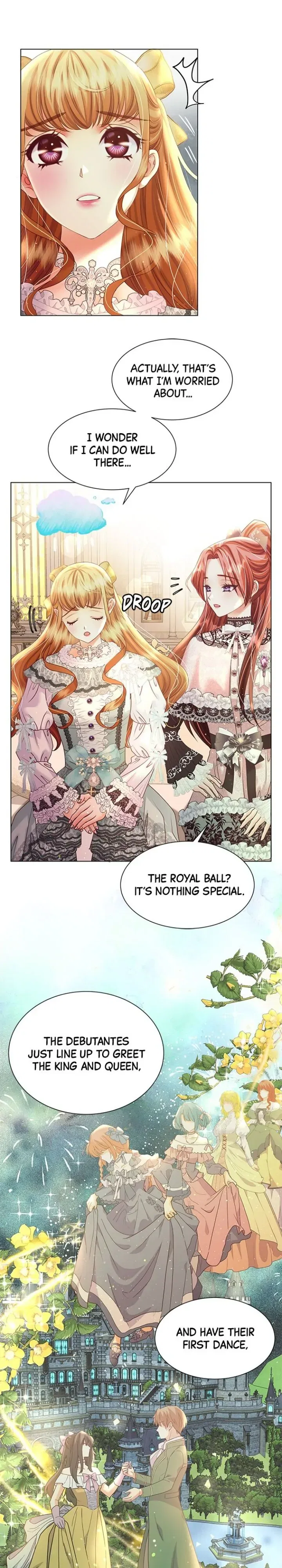 The Red Nights at the Duke’s Castle Chapter 48 – Page 27