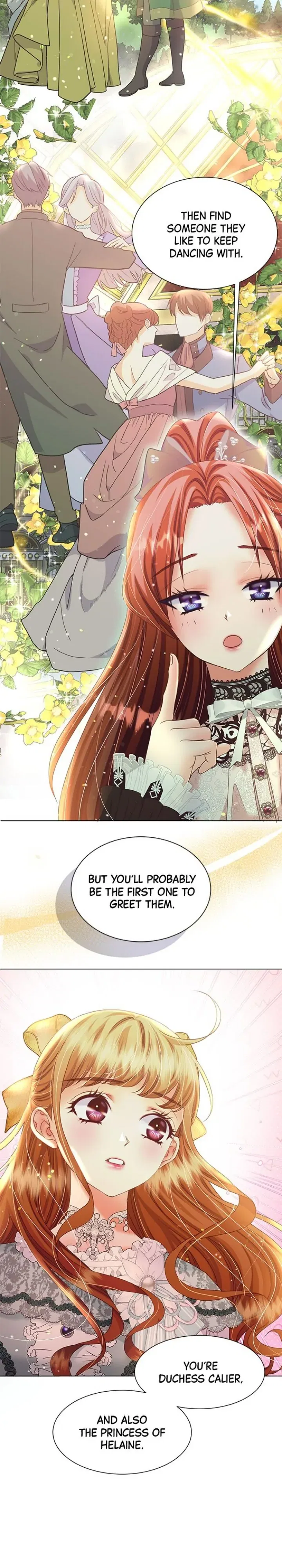 The Red Nights at the Duke’s Castle Chapter 48 – Page 28