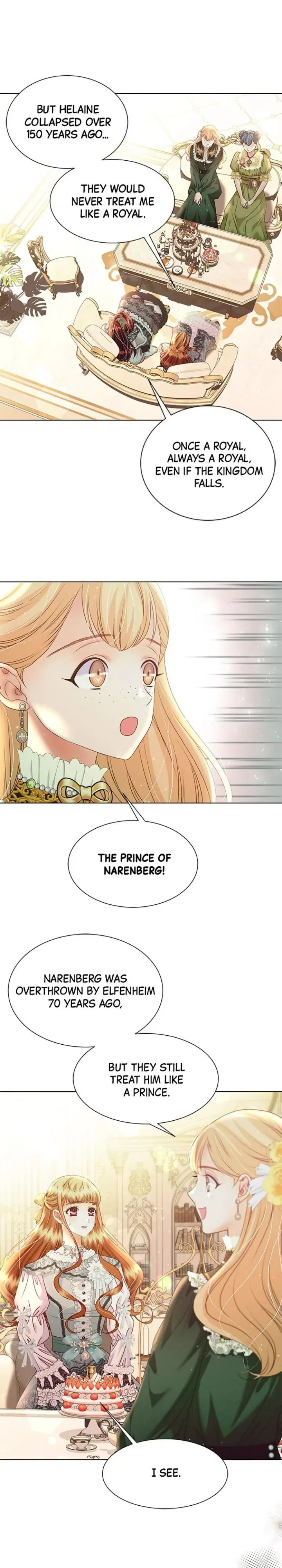 The Red Nights at the Duke’s Castle Chapter 48 – Page 30
