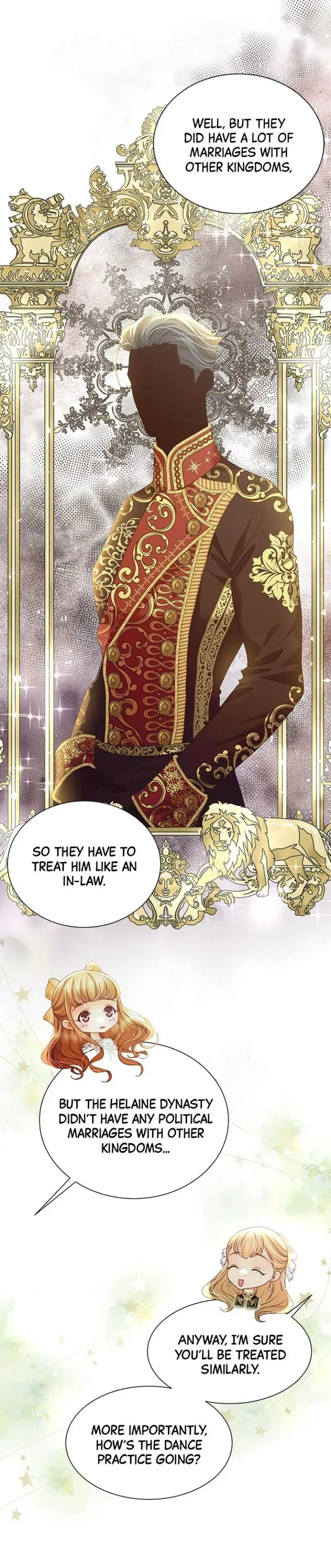 The Red Nights at the Duke’s Castle Chapter 48 – Page 31