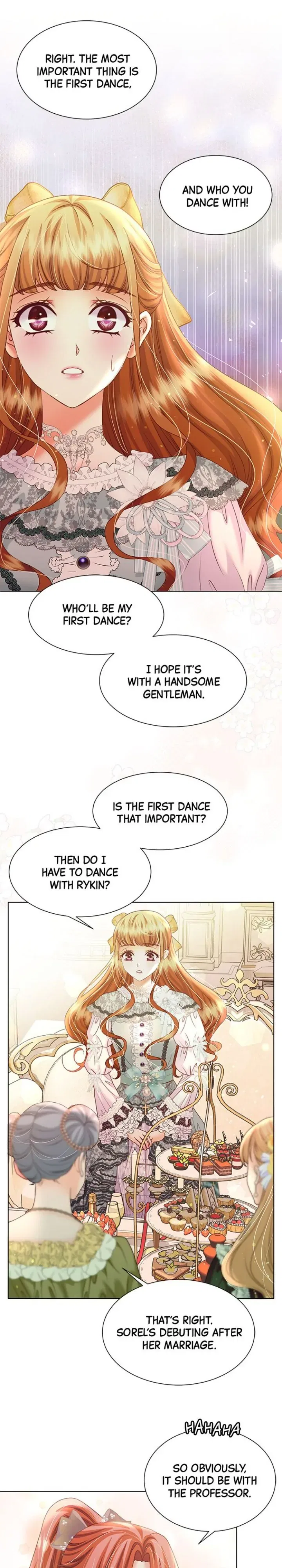 The Red Nights at the Duke’s Castle Chapter 48 – Page 32