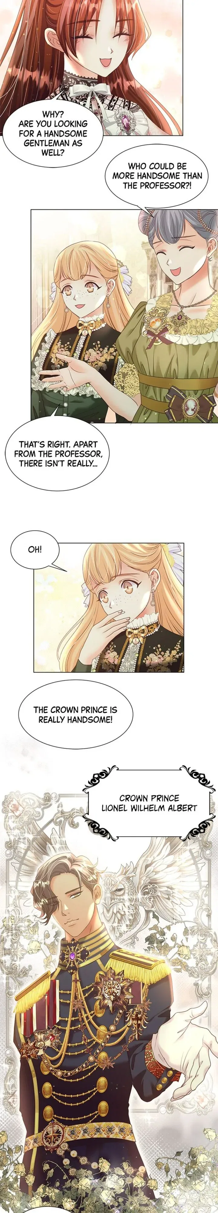 The Red Nights at the Duke’s Castle Chapter 48 – Page 33