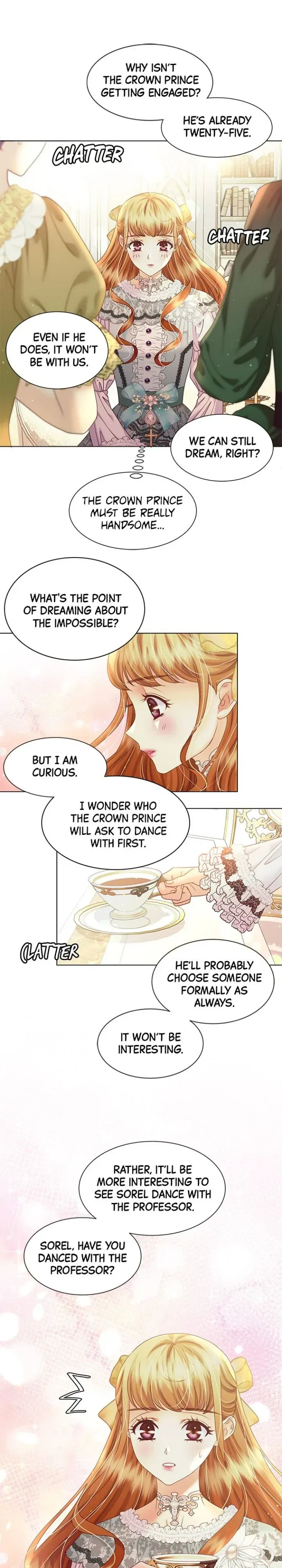 The Red Nights at the Duke’s Castle Chapter 48 – Page 35