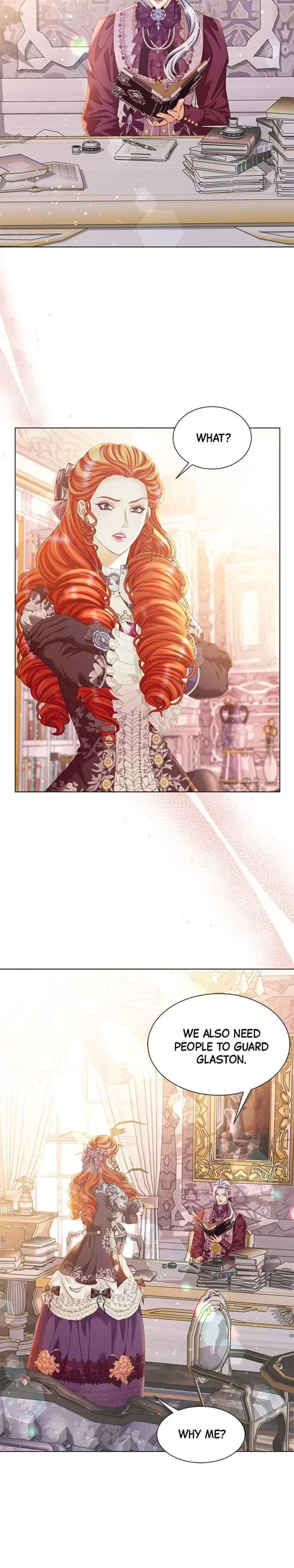 The Red Nights at the Duke’s Castle Chapter 47 – Page 2
