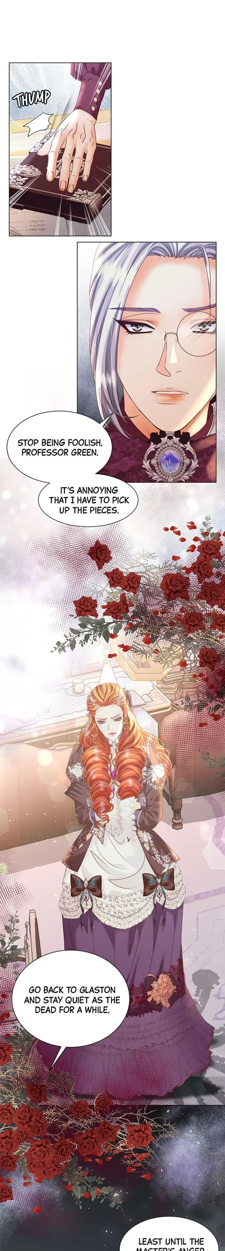 The Red Nights at the Duke’s Castle Chapter 47 – Page 3