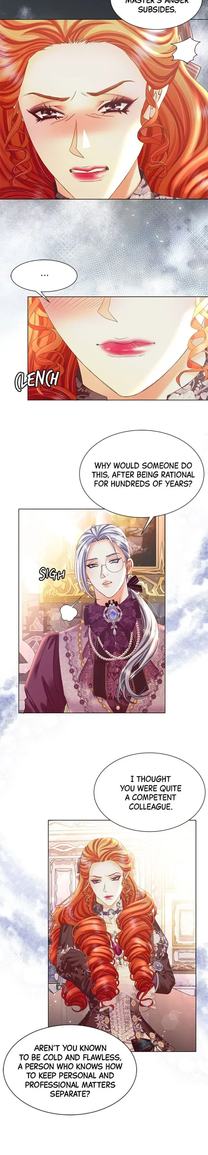The Red Nights at the Duke’s Castle Chapter 47 – Page 4
