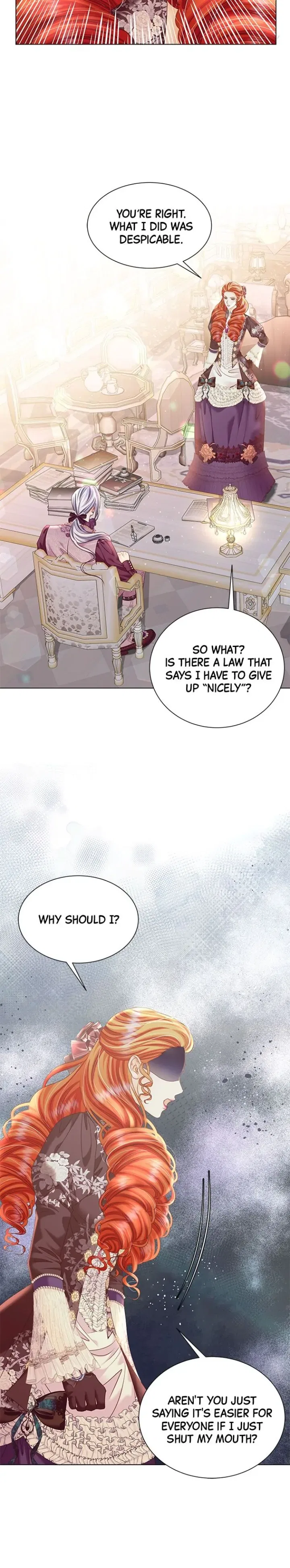 The Red Nights at the Duke’s Castle Chapter 47 – Page 7