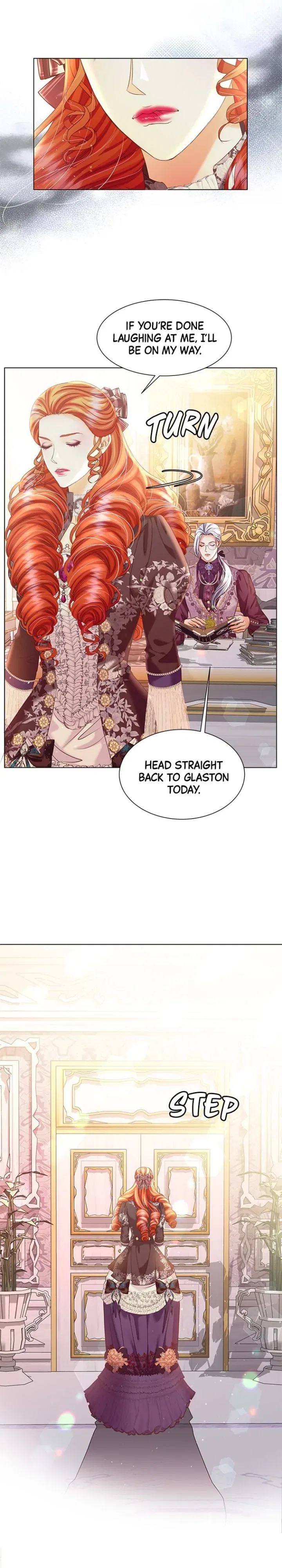 The Red Nights at the Duke’s Castle Chapter 47 – Page 11
