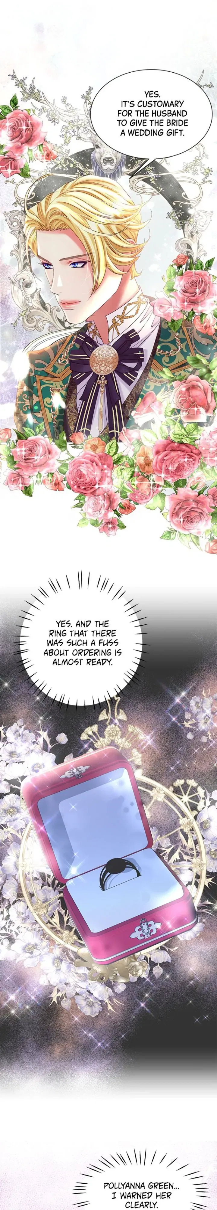 The Red Nights at the Duke’s Castle Chapter 47 – Page 13