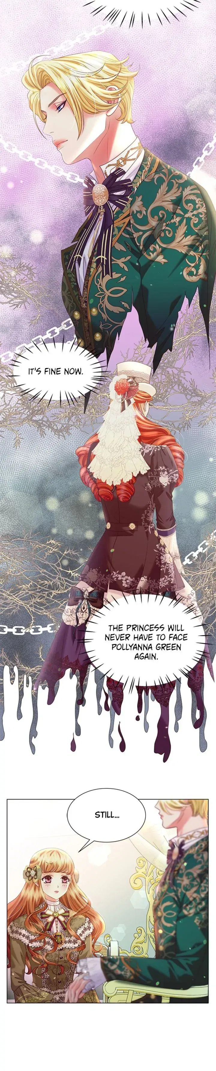 The Red Nights at the Duke’s Castle Chapter 47 – Page 14