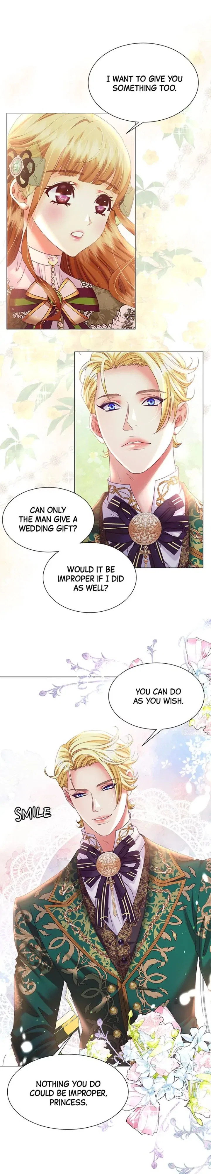 The Red Nights at the Duke’s Castle Chapter 47 – Page 15