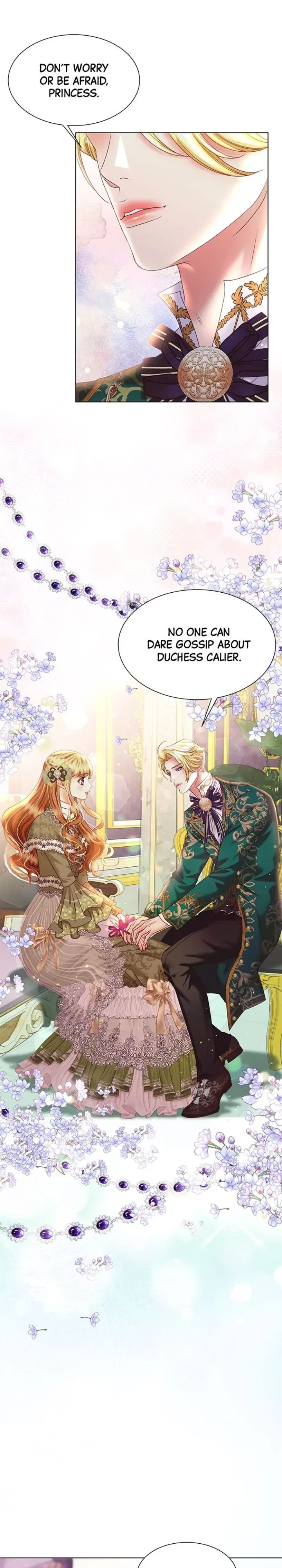 The Red Nights at the Duke’s Castle Chapter 47 – Page 18