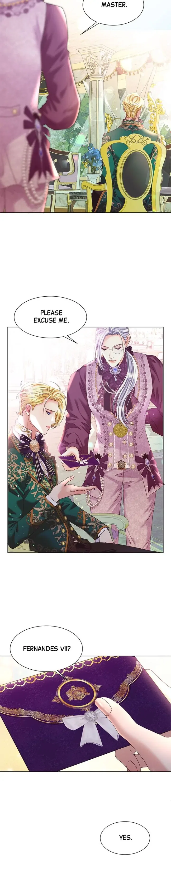The Red Nights at the Duke’s Castle Chapter 47 – Page 19
