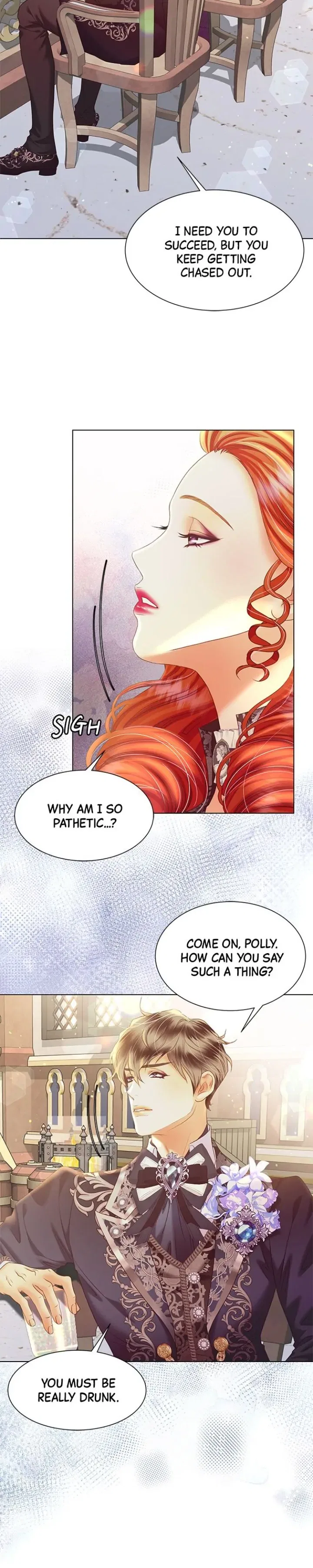 The Red Nights at the Duke’s Castle Chapter 47 – Page 31