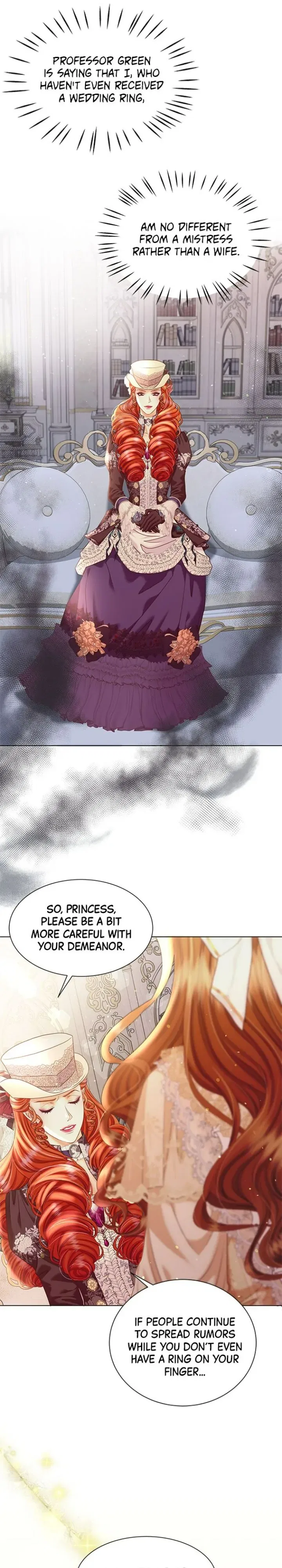 The Red Nights at the Duke’s Castle Chapter 46 – Page 3