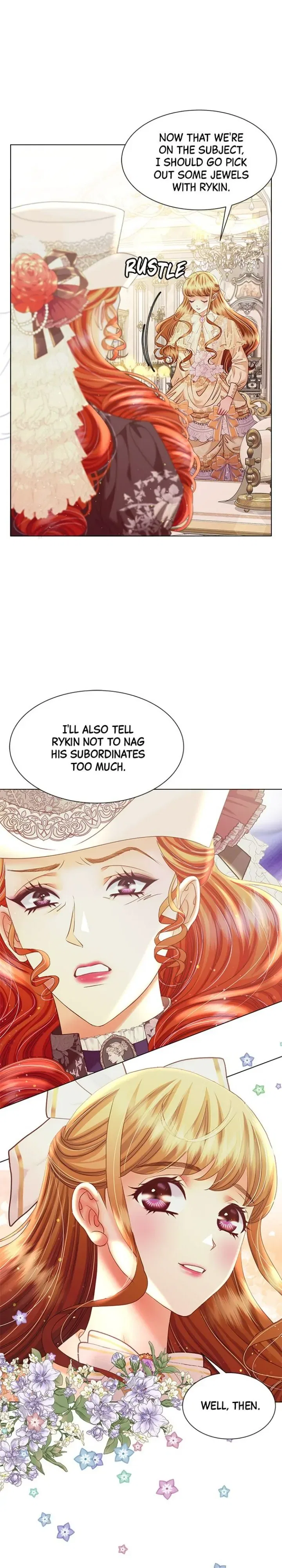 The Red Nights at the Duke’s Castle Chapter 46 – Page 6