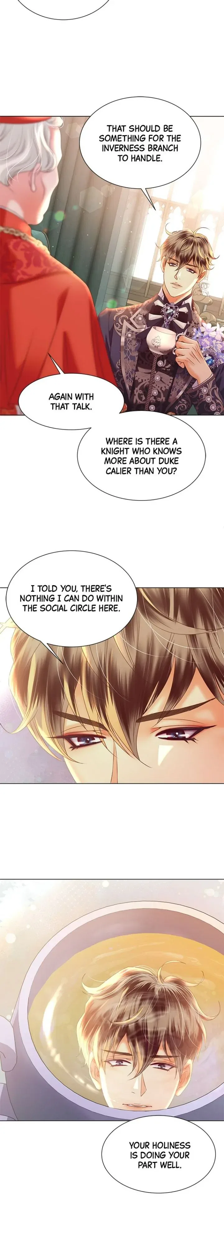 The Red Nights at the Duke’s Castle Chapter 46 – Page 9