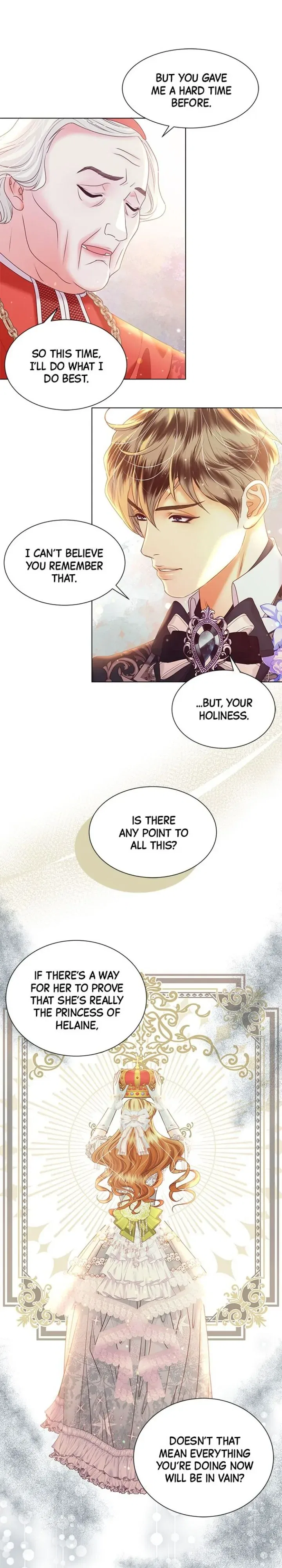 The Red Nights at the Duke’s Castle Chapter 46 – Page 11