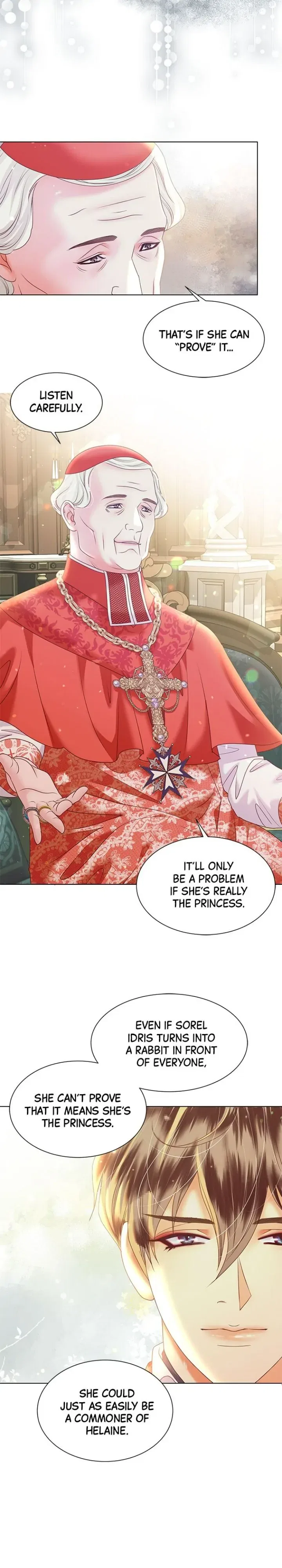 The Red Nights at the Duke’s Castle Chapter 46 – Page 12